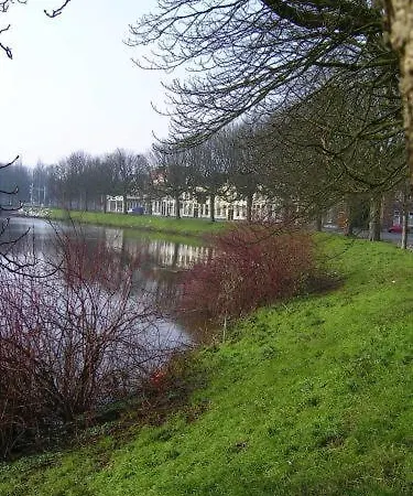 Aan De Singelgracht Отель типа 