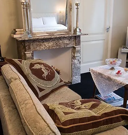 Aan De Singelgracht Отель типа 